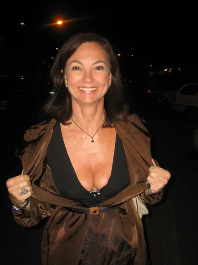 Marie-Pierre, 47 ans, recherche des rapports intenses